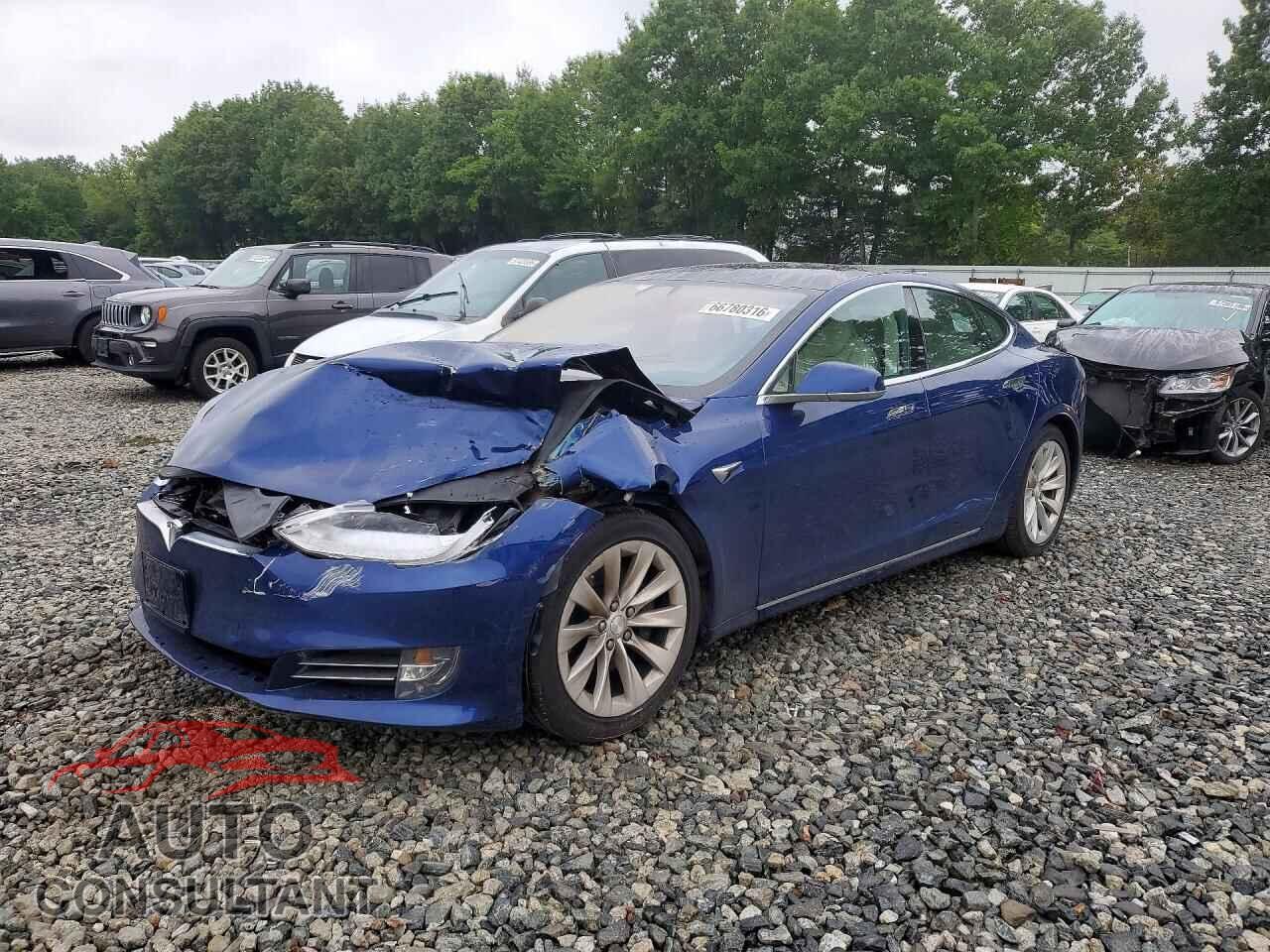 TESLA MODEL S 2018 - 5YJSA1E23JF293238
