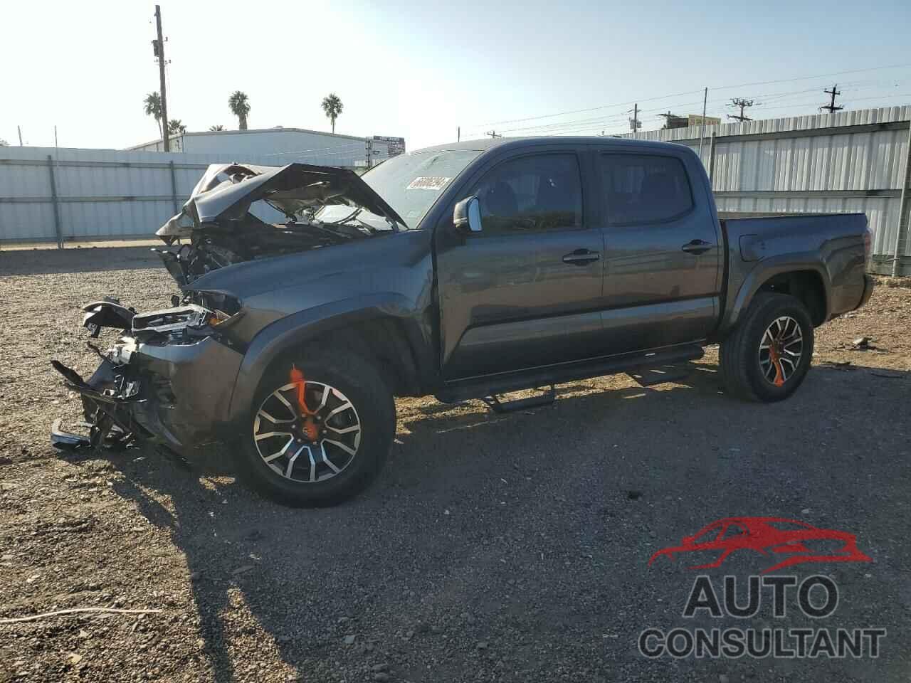 TOYOTA TACOMA 2021 - 5TFAZ5CNXMX110159