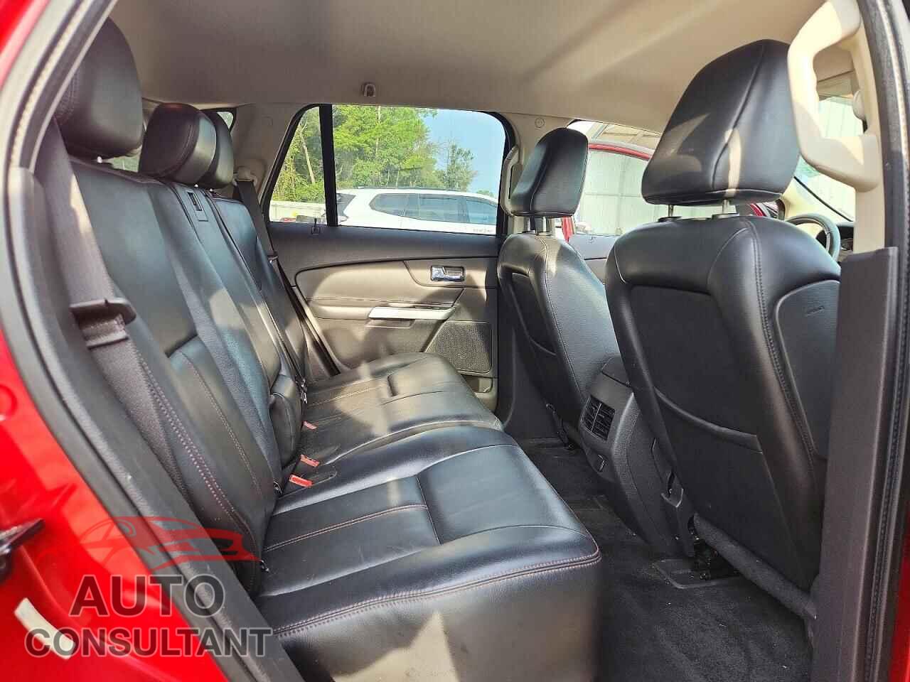 FORD EDGE 2011 - 2FMDK3KC5BBA29253