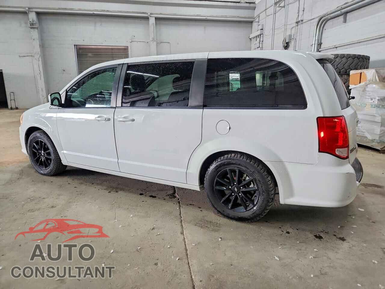 DODGE CARAVAN 2019 - 2C4RDGBG9KR704222