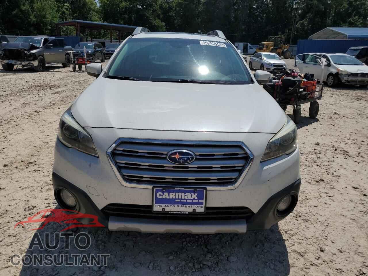 SUBARU OUTBACK 2015 - 4S4BSBNC2F3313586