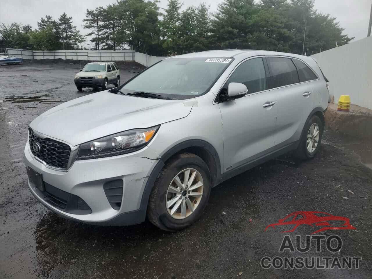 KIA SORENTO 2019 - 5XYPGDA58KG484119