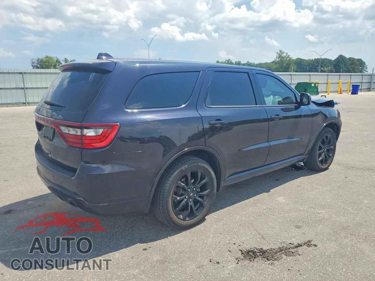 DODGE DURANGO 2019 - 1C4RDHAG2KC575482