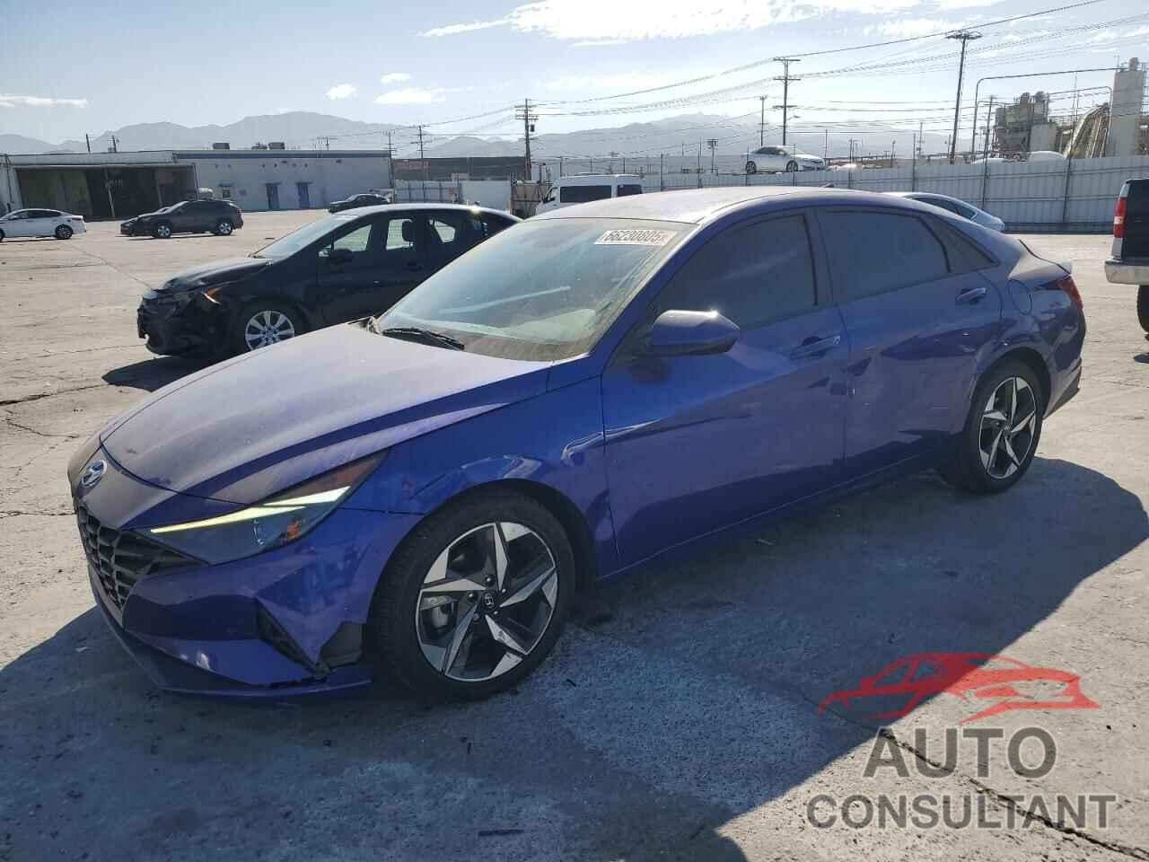 HYUNDAI ACCENT 2023 - KMHLS4AG9PU483044