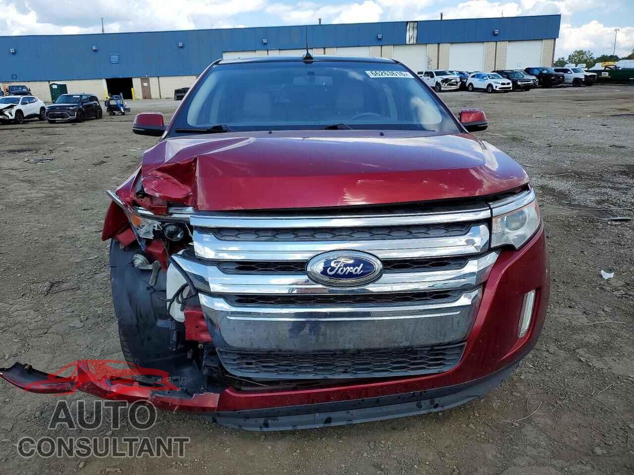 FORD EDGE 2013 - 2FMDK3JC1DBB64198
