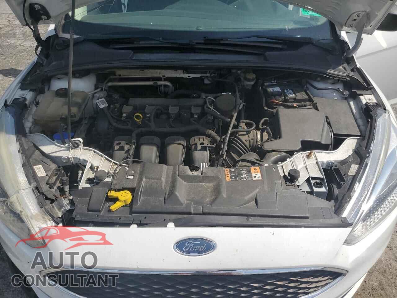 FORD FOCUS 2016 - 1FADP3E29GL207557