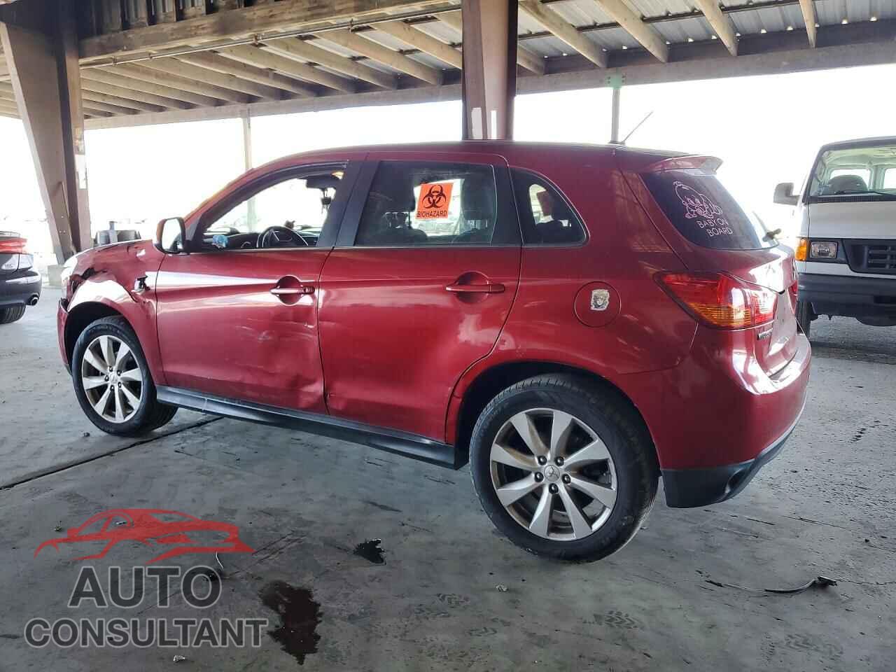 MITSUBISHI OUTLANDER 2015 - 4A4AR4AU1FE031894