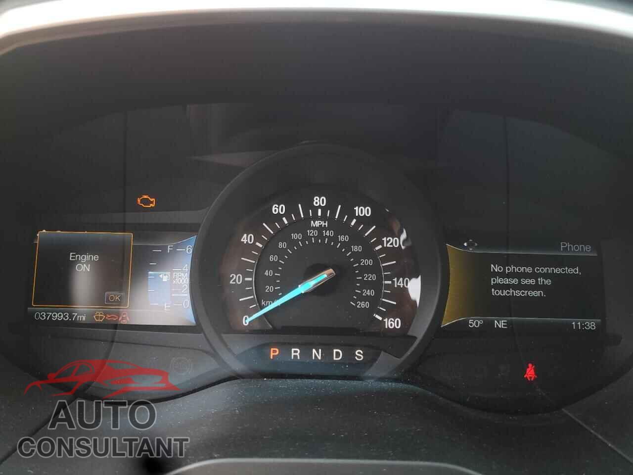 FORD EDGE 2015 - 2FMTK4J99FBB05845