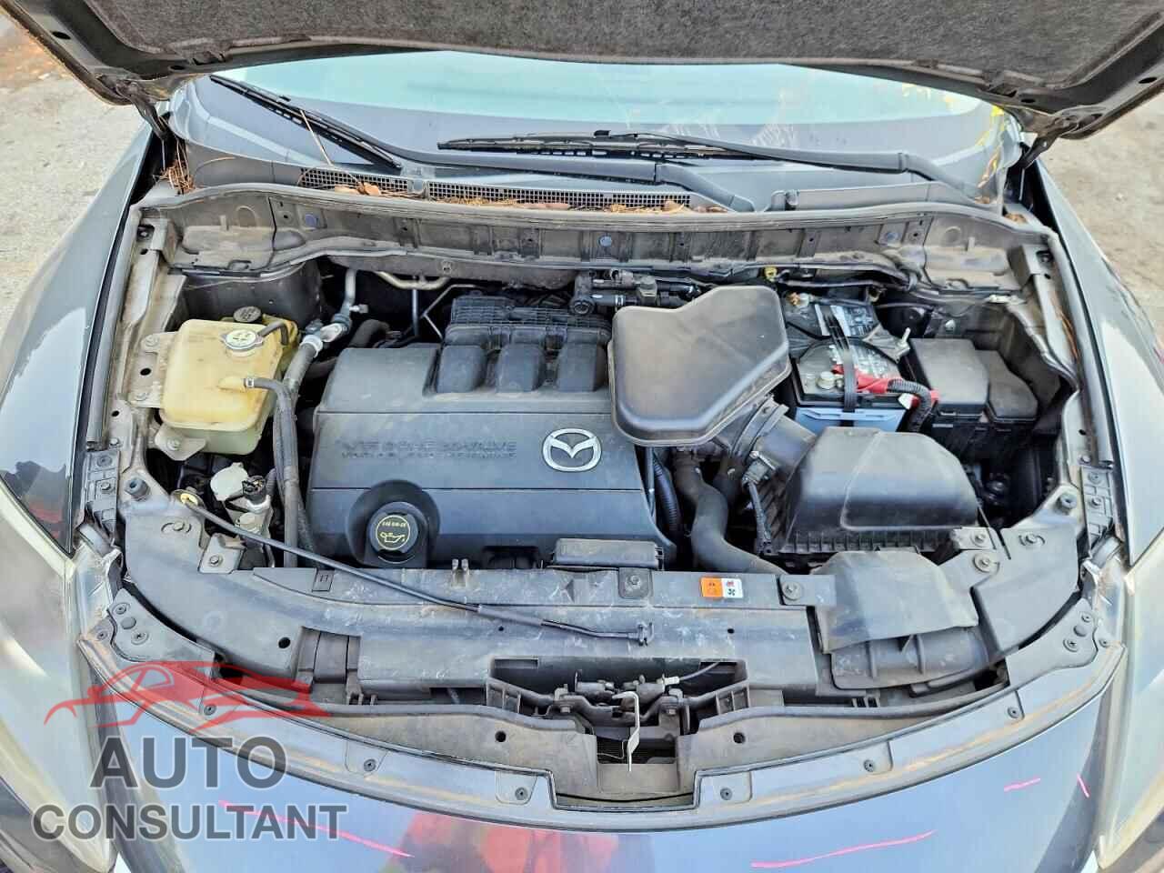 MAZDA CX-9 2015 - JM3TB2CA7F0454611