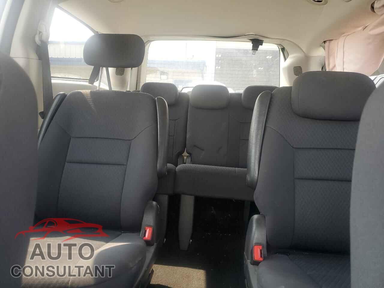 DODGE CARAVAN 2010 - 2D4RN3D11AR426786