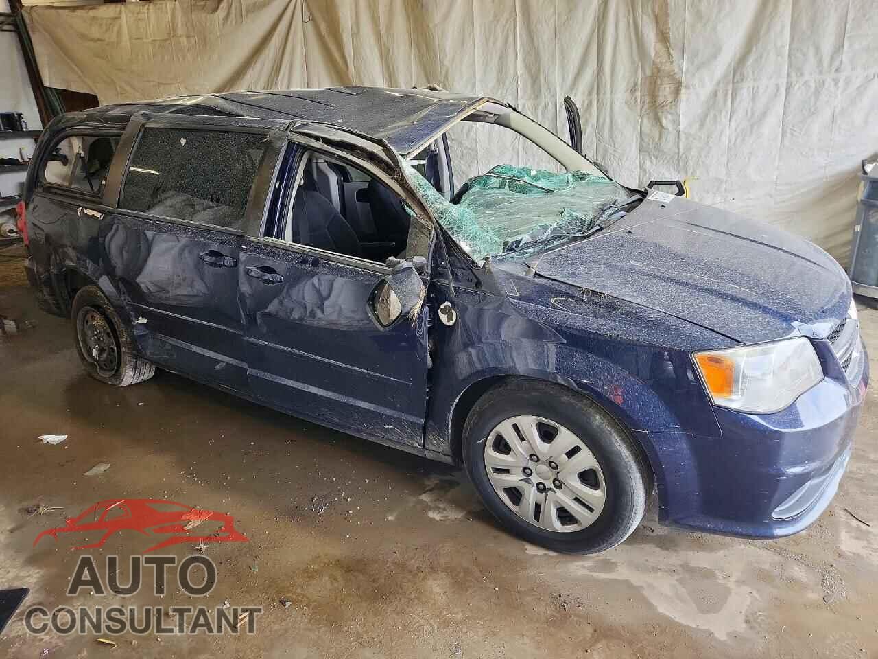 DODGE CARAVAN 2016 - 2C4RDGBG4GR263428