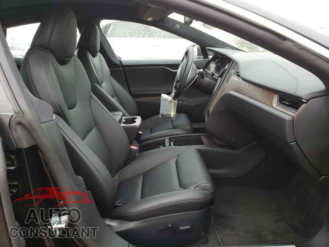 TESLA MODEL S 2021 - 5YJSA1E27MF426703