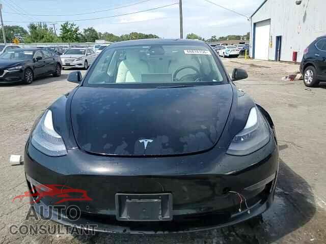 TESLA MODEL 3 2021 - 5YJ3E1EA4MF100101