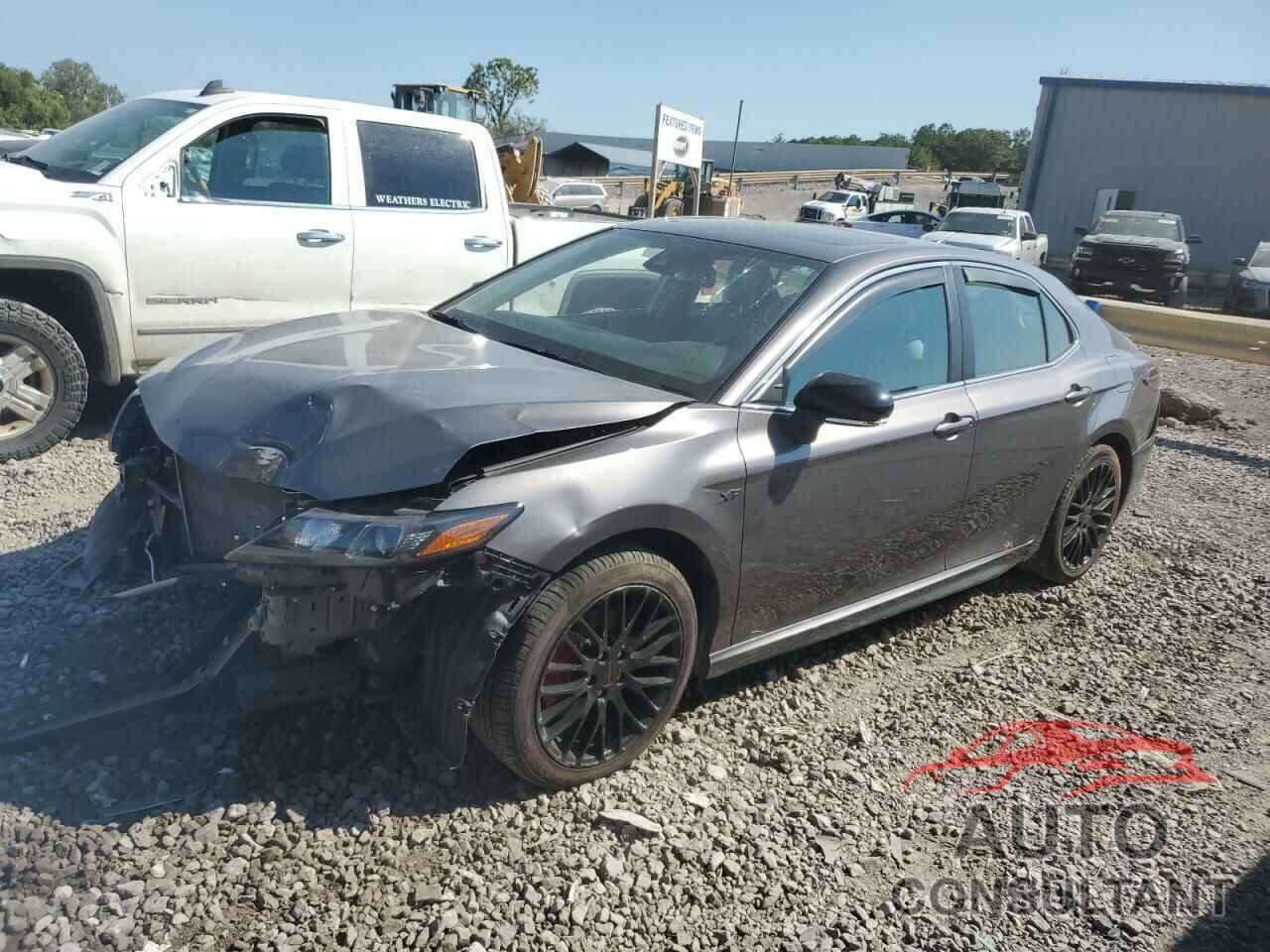 TOYOTA CAMRY 2022 - 4T1T11AKXNU674460