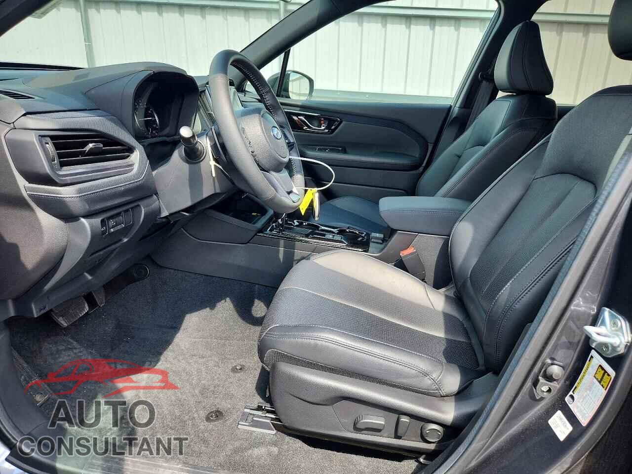 SUBARU FORESTER 2026 - 4S4SLDR6XT3028529