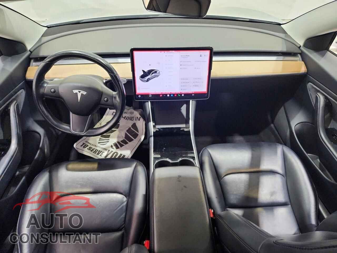 TESLA MODEL 3 2018 - 5YJ3E1EA7JF061290