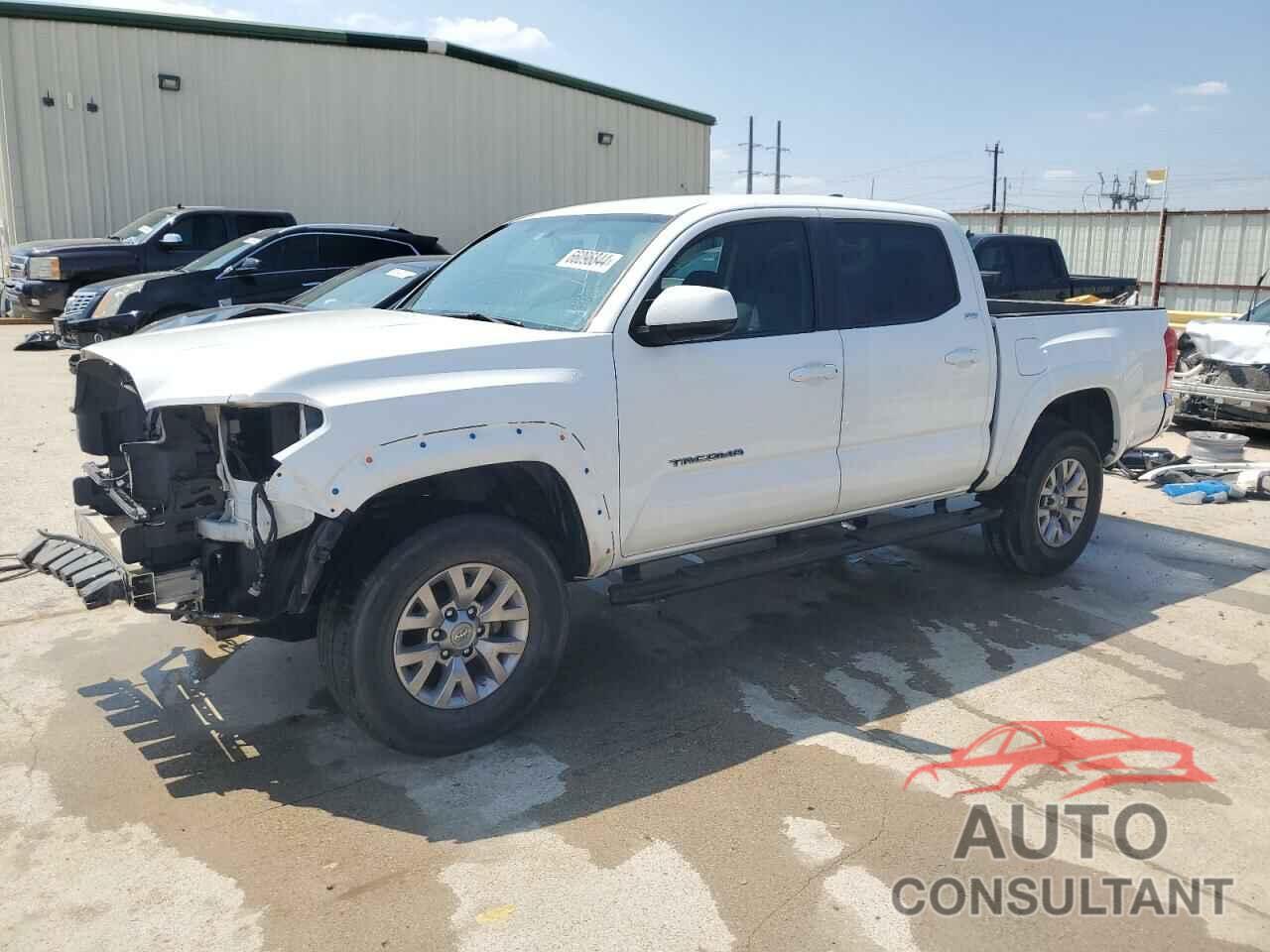 TOYOTA TACOMA 2017 - 5TFAZ5CN2HX048164