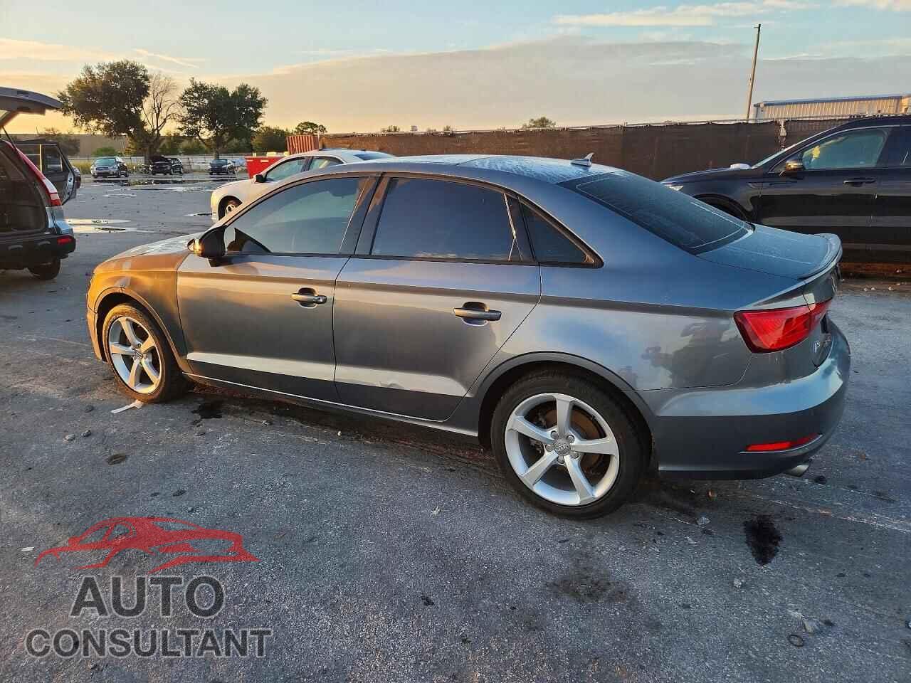 AUDI A3 2016 - WAUB8GFF6G1045838