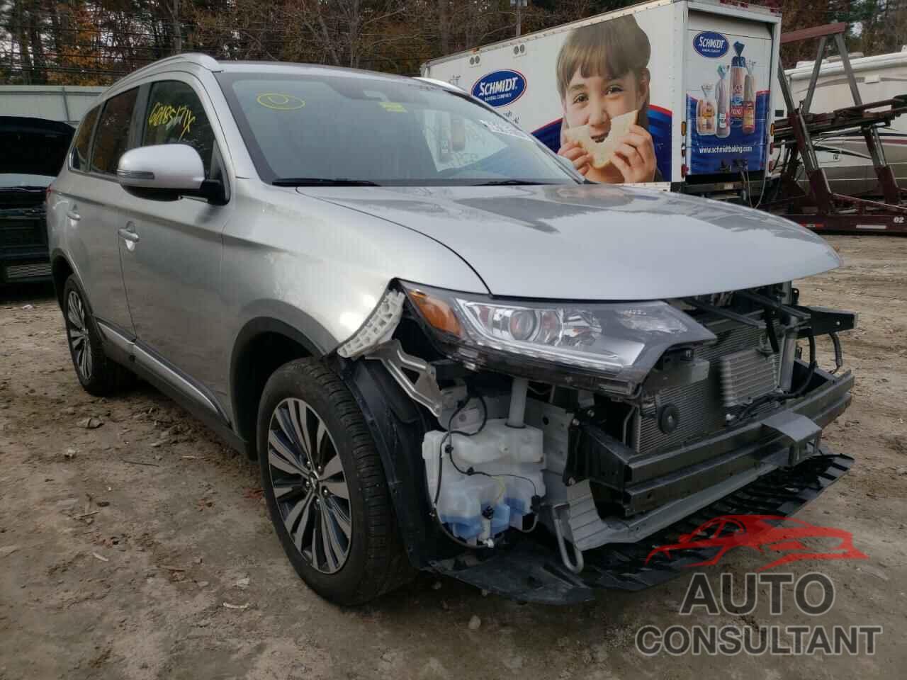 MITSUBISHI OUTLANDER 2020 - JA4AD3A3XLJ000695