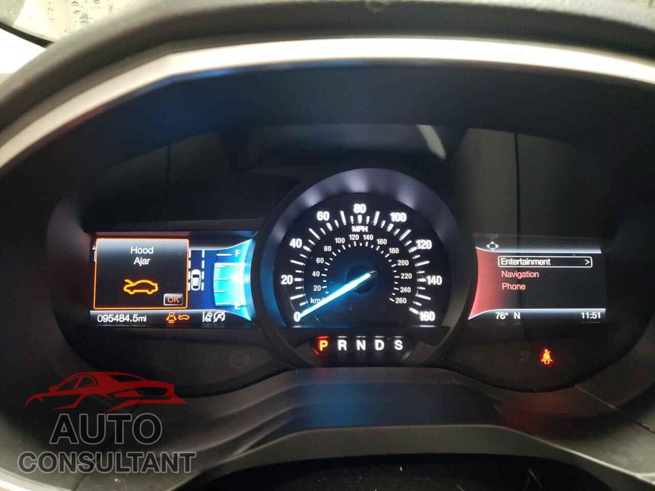 FORD EDGE 2020 - 2FMPK4J96LBB15469