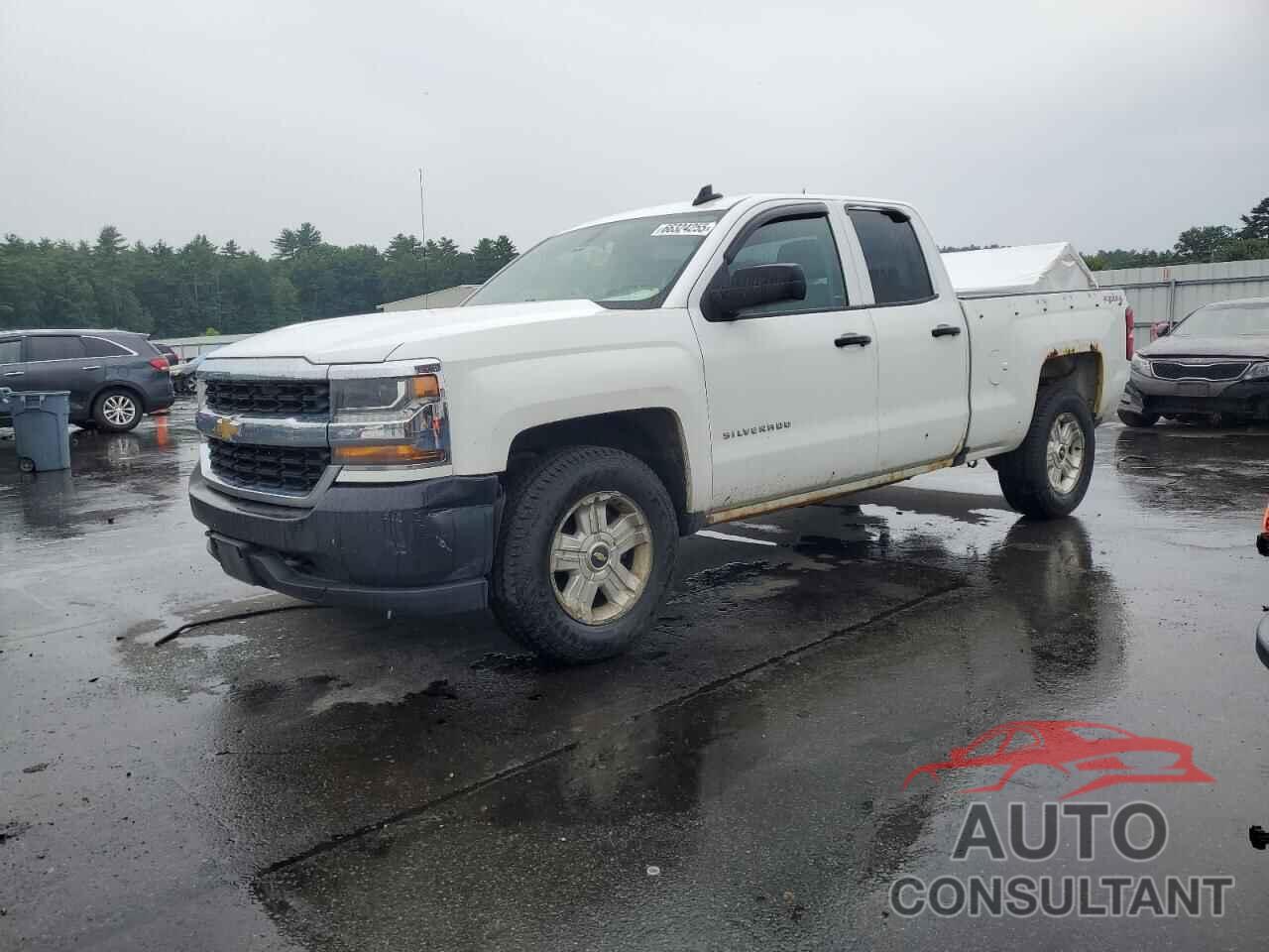 CHEVROLET ALL Models 2016 - 1GCVKNEH2GZ391315