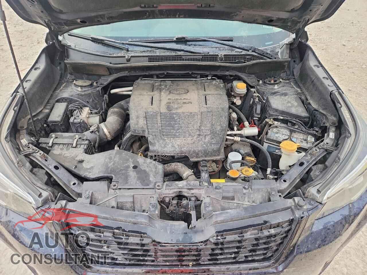 SUBARU FORESTER 2019 - JF2SKAPC5KH400179