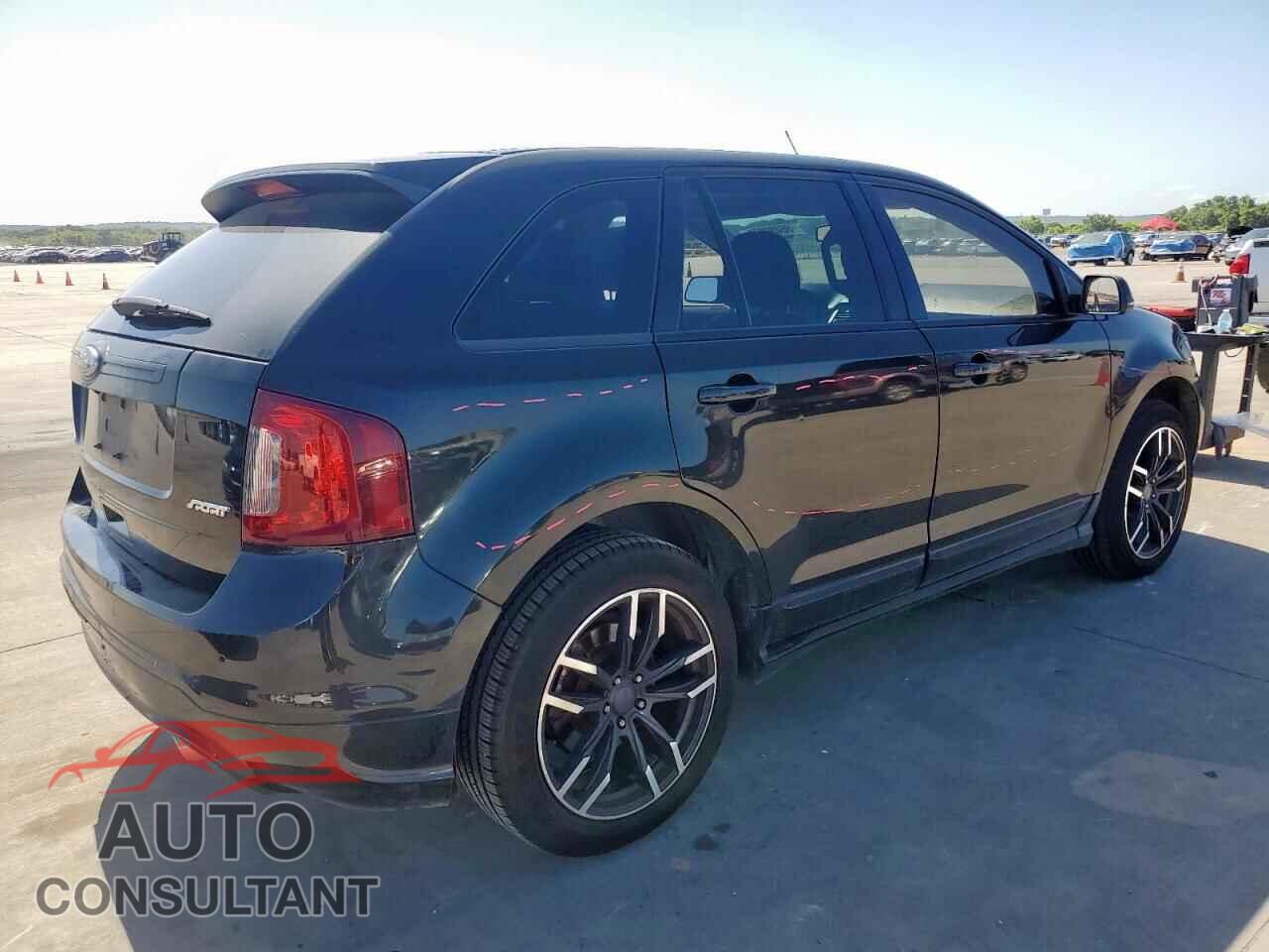 FORD EDGE 2013 - 2FMDK3AK2DBC97267