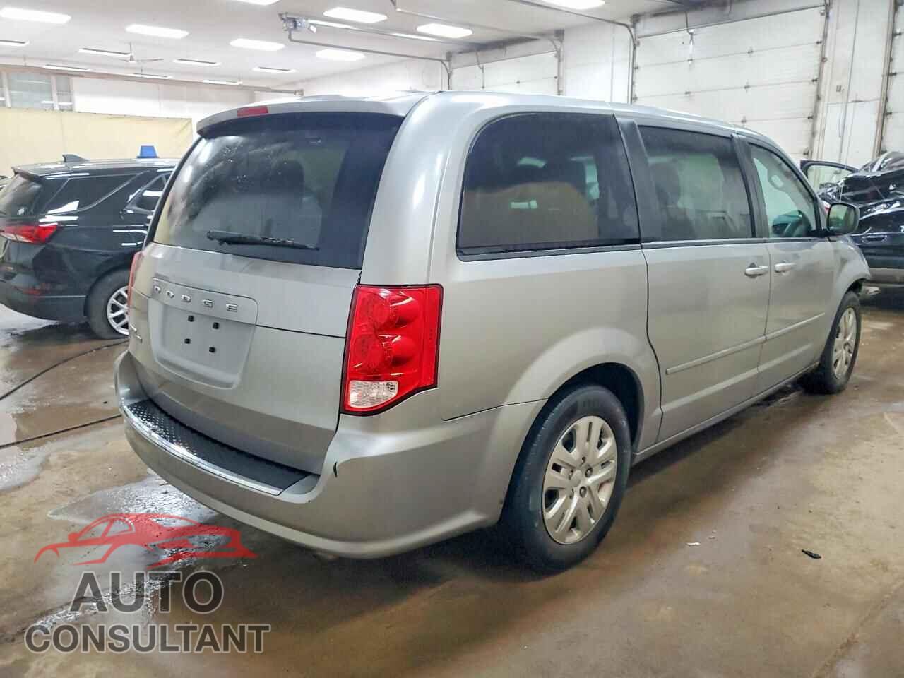 DODGE CARAVAN 2016 - 2C4RDGBG8GR155488