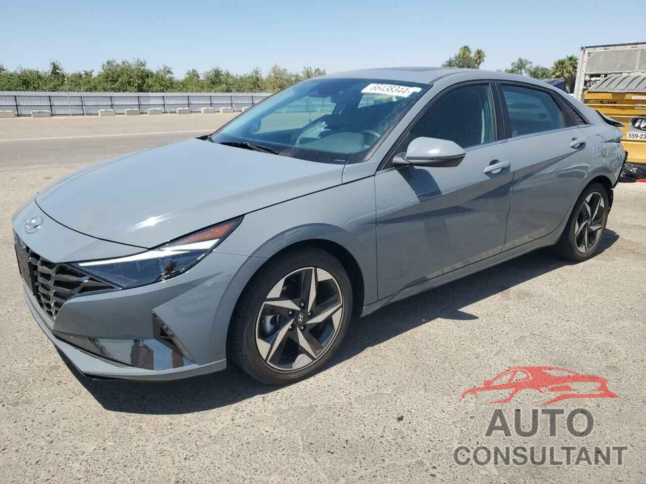 HYUNDAI ELANTRA 2022 - KMHLN4AJ0NU029894