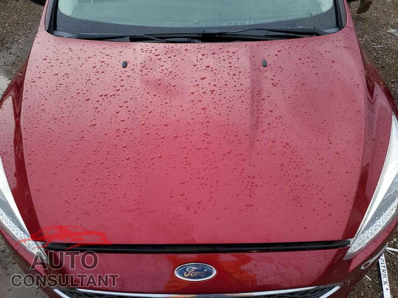 FORD FOCUS 2017 - 1FADP3H27HL257578