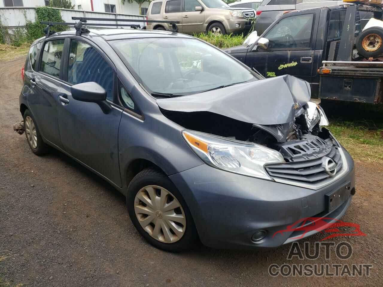 NISSAN VERSA 2016 - 3N1CE2CP8GL397833