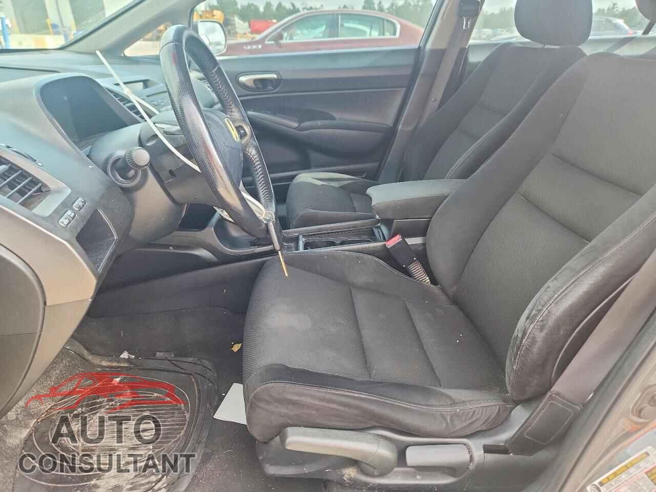 HONDA CIVIC 2010 - 19XFA1F65AE080087