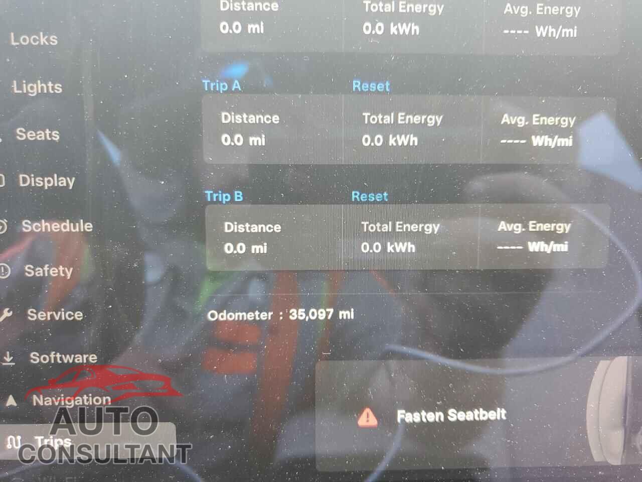 TESLA MODEL S 2021 - 5YJSA1E67MF451507
