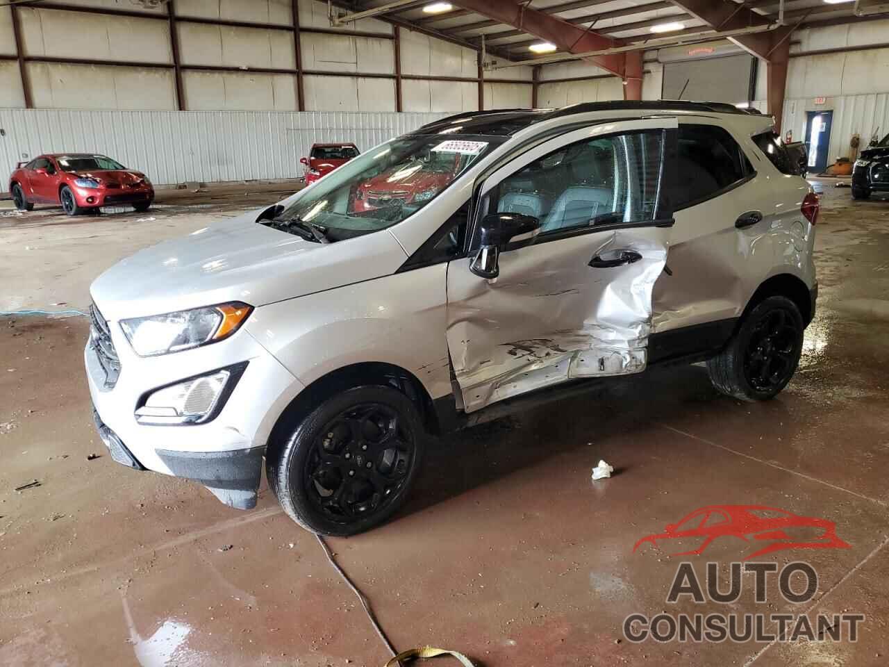 FORD ECOSPORT 2021 - MAJ6S3JL7MC405524