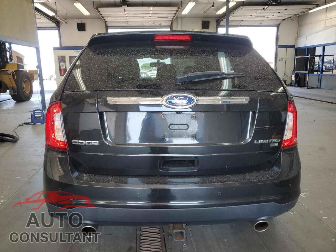 FORD EDGE 2013 - 2FMDK4KC8DBC58437