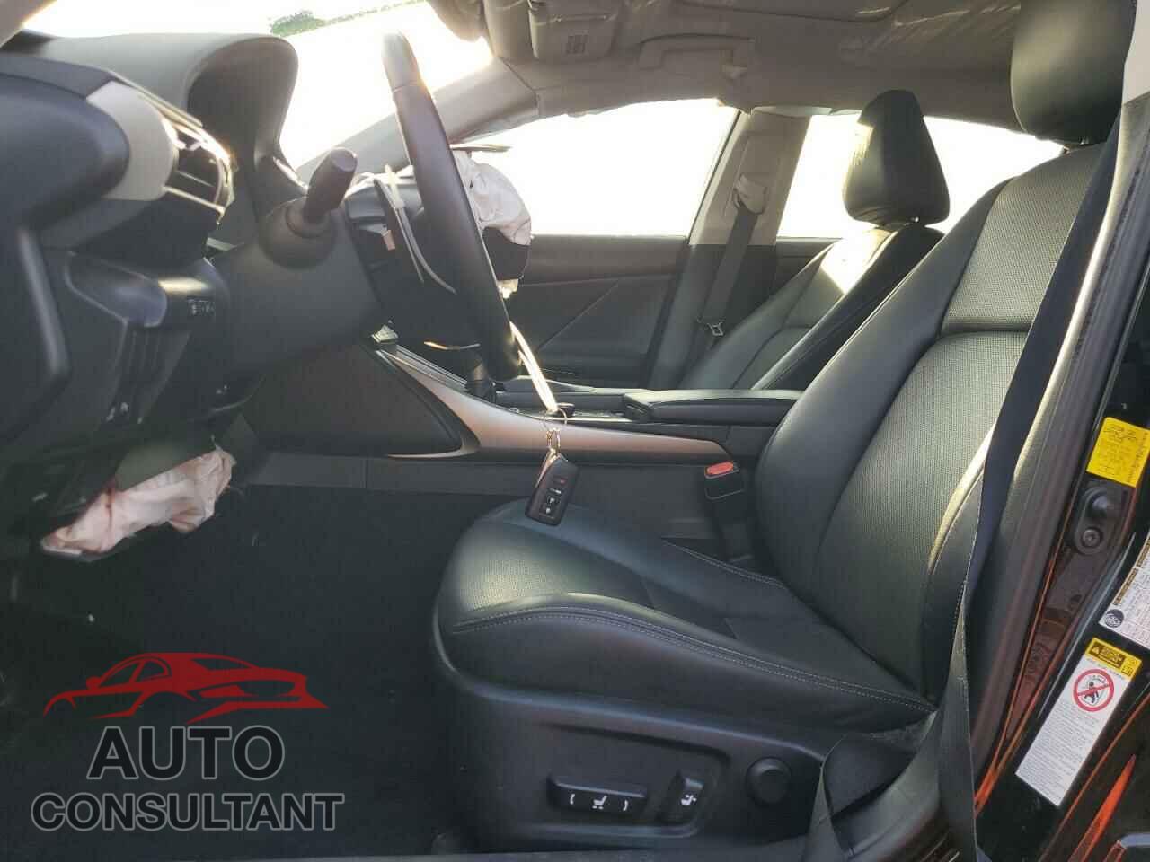 LEXUS IS 2014 - JTHBF1D23E5036685