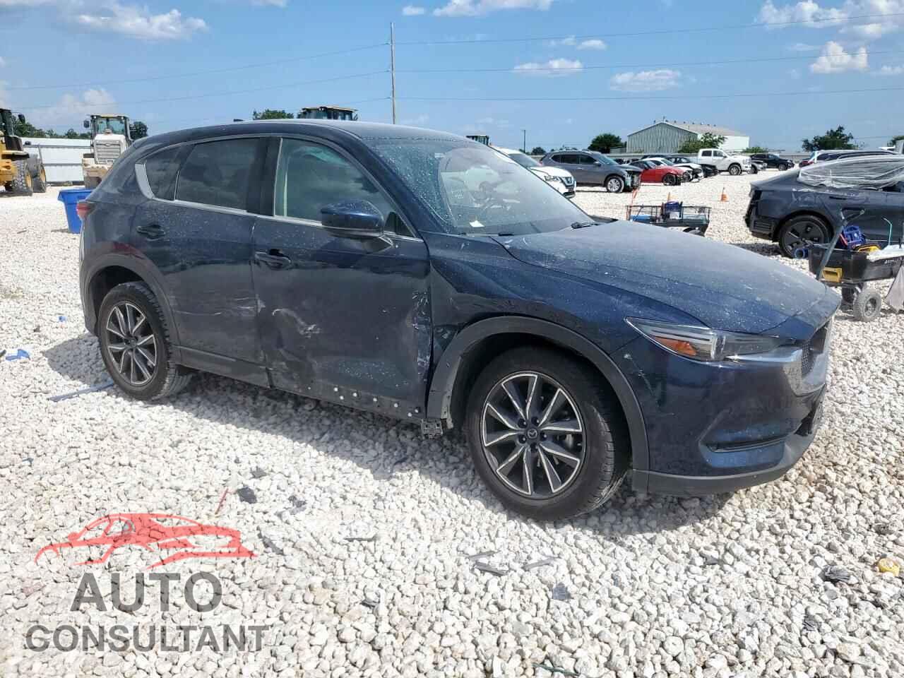 MAZDA CX-5 2017 - JM3KFBDL9H0124455
