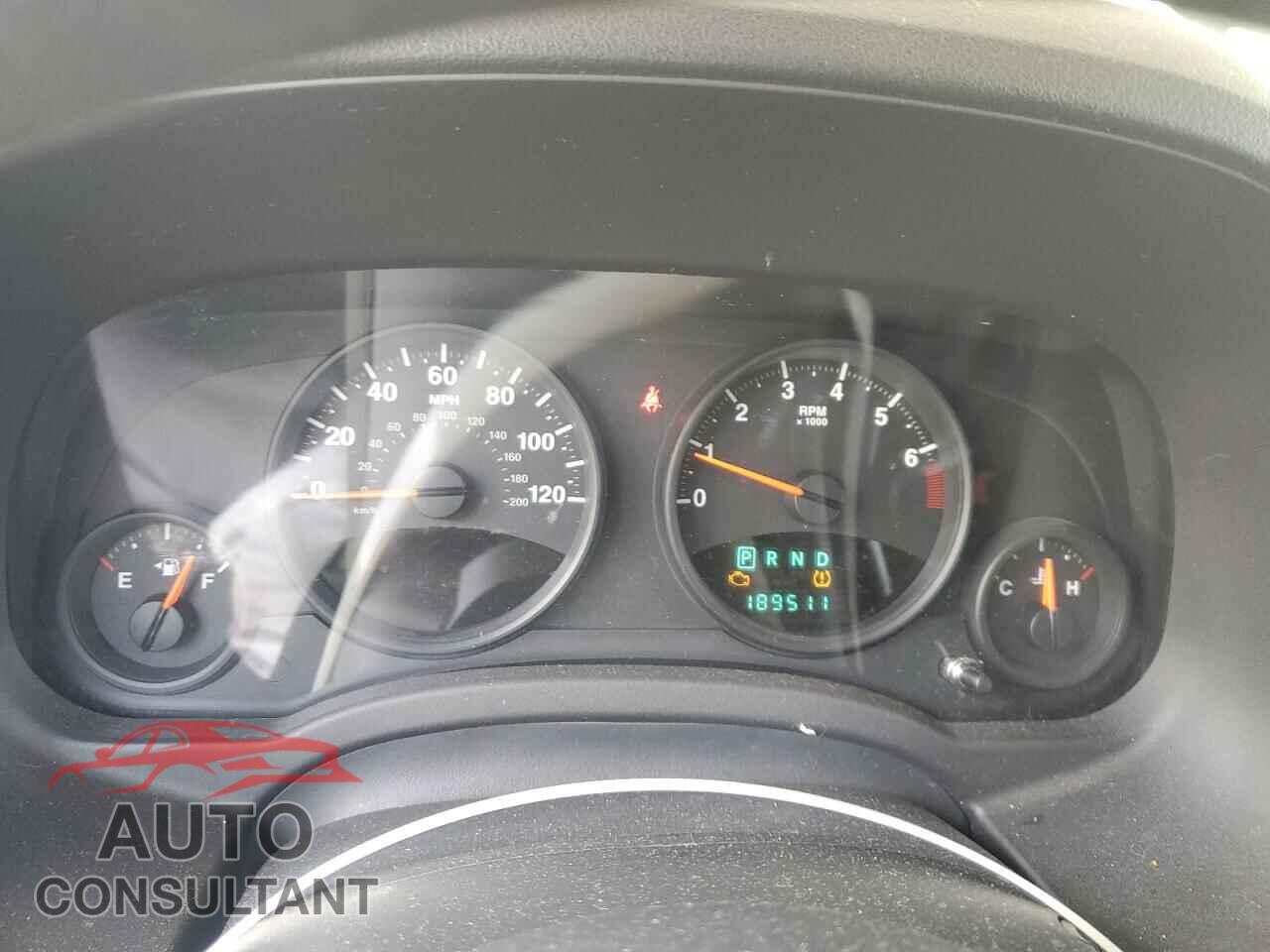 JEEP COMPASS 2011 - 1J4NT1FB9BD245655