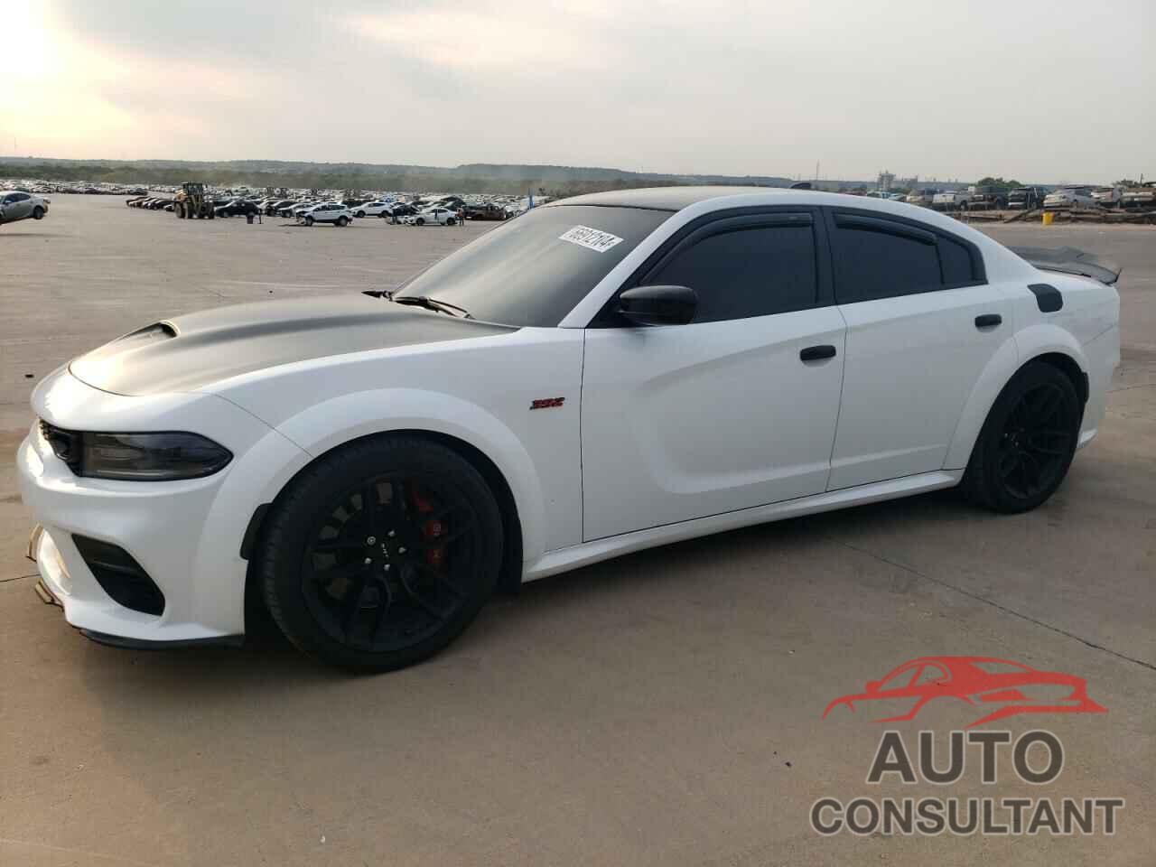 DODGE CHARGER 2021 - 2C3CDXGJ8MH581102