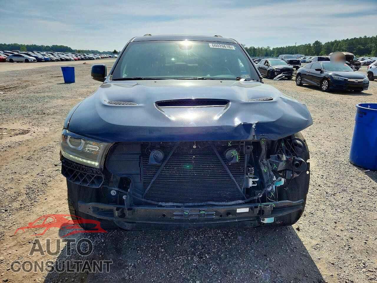 DODGE DURANGO 2018 - 1C4RDJDG0JC415845