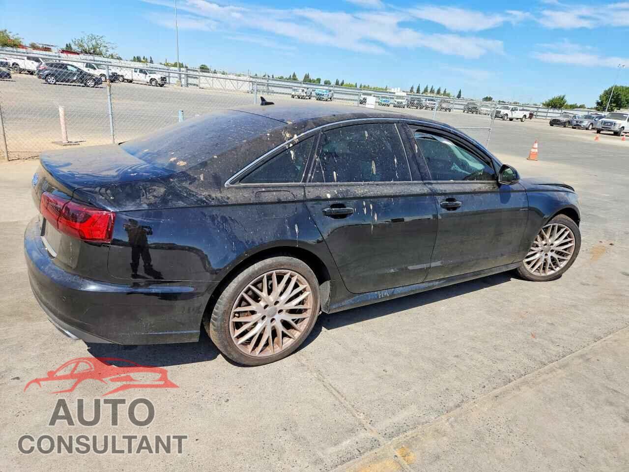 AUDI A6 2016 - WAUCFAFC2GN104549