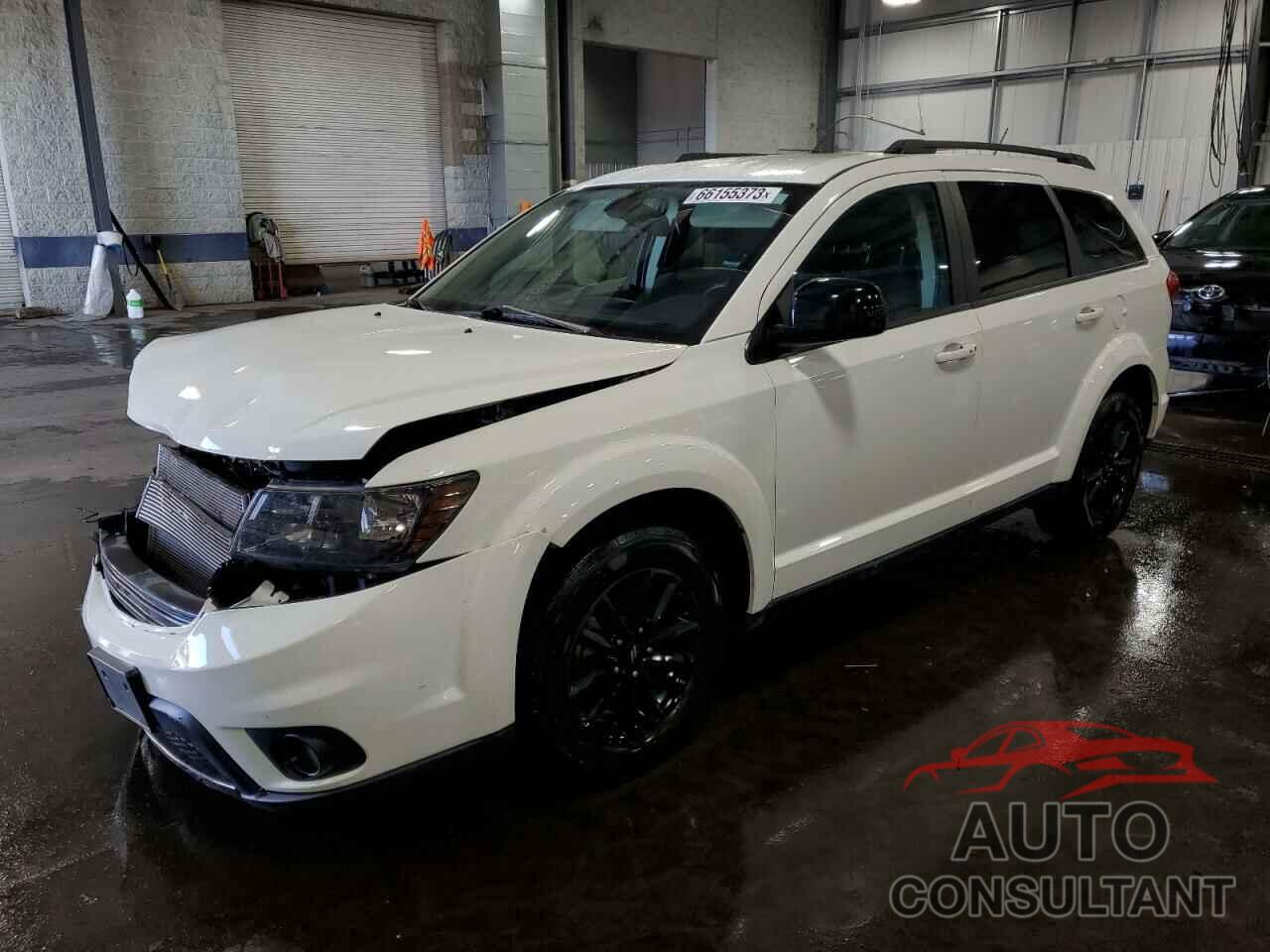 DODGE JOURNEY 2019 - 3C4PDCBB2KT836529