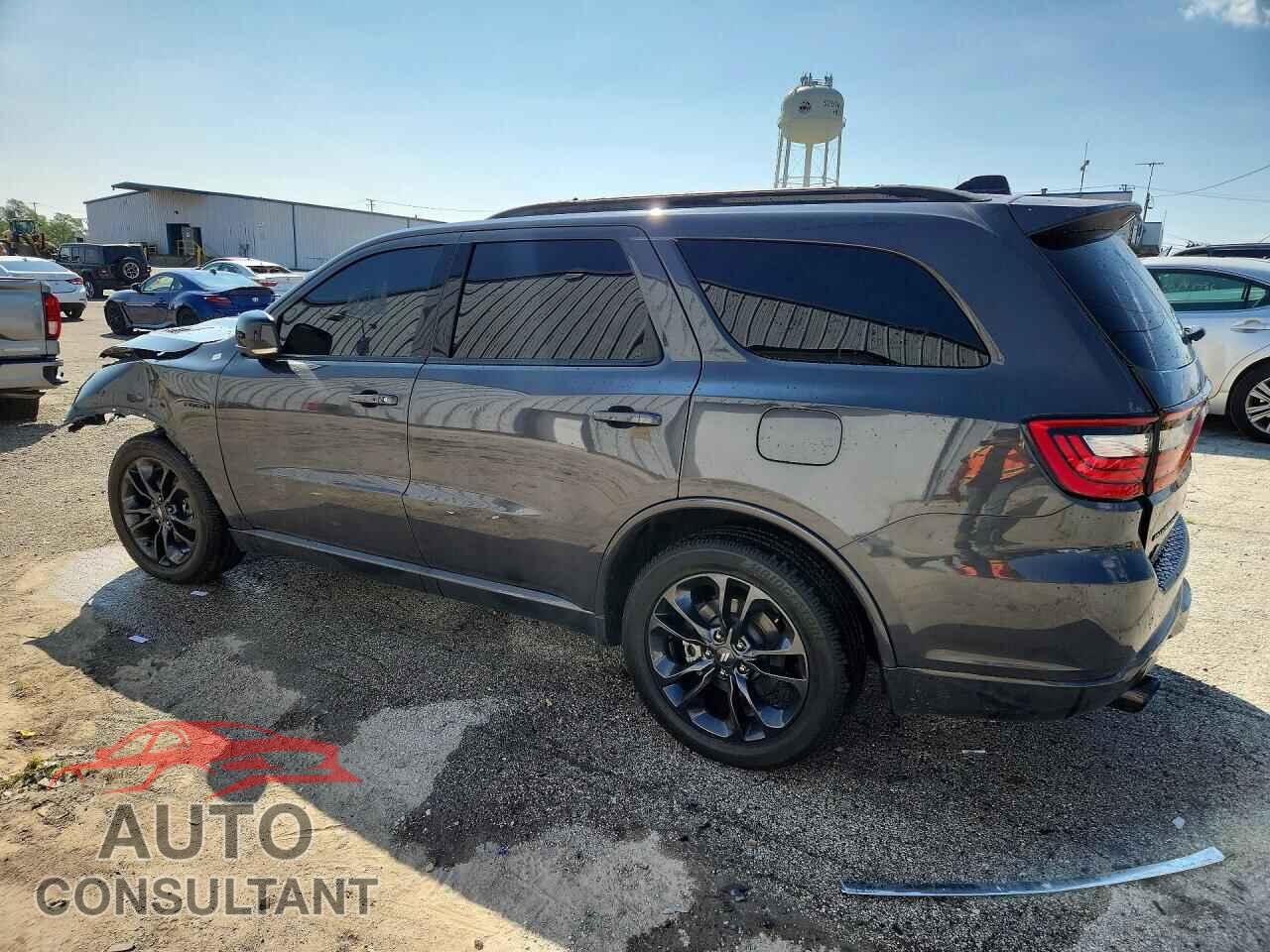 DODGE DURANGO 2025 - 1C4SDJCT2SC504169