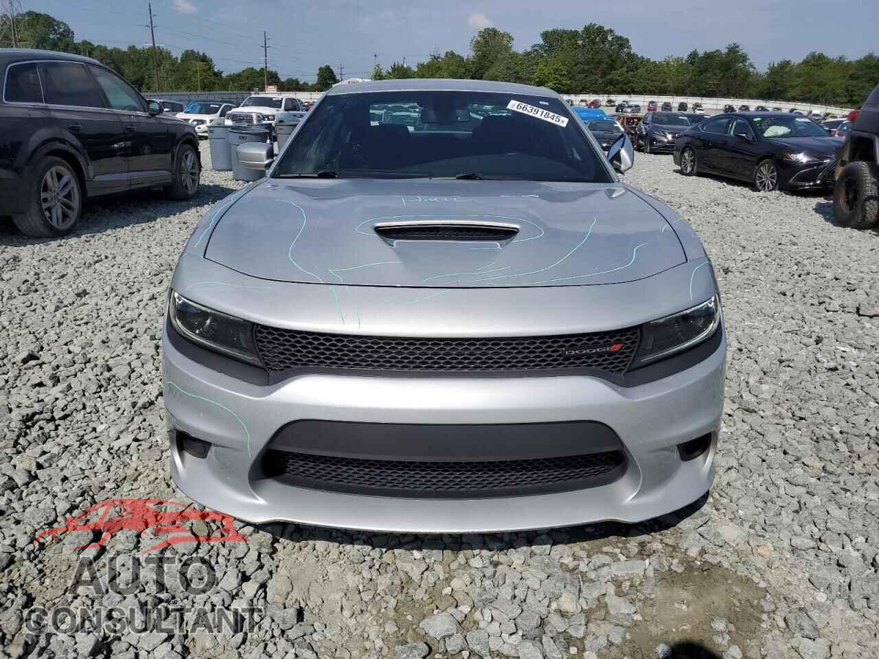 DODGE CHARGER 2022 - 2C3CDXHG0NH149690