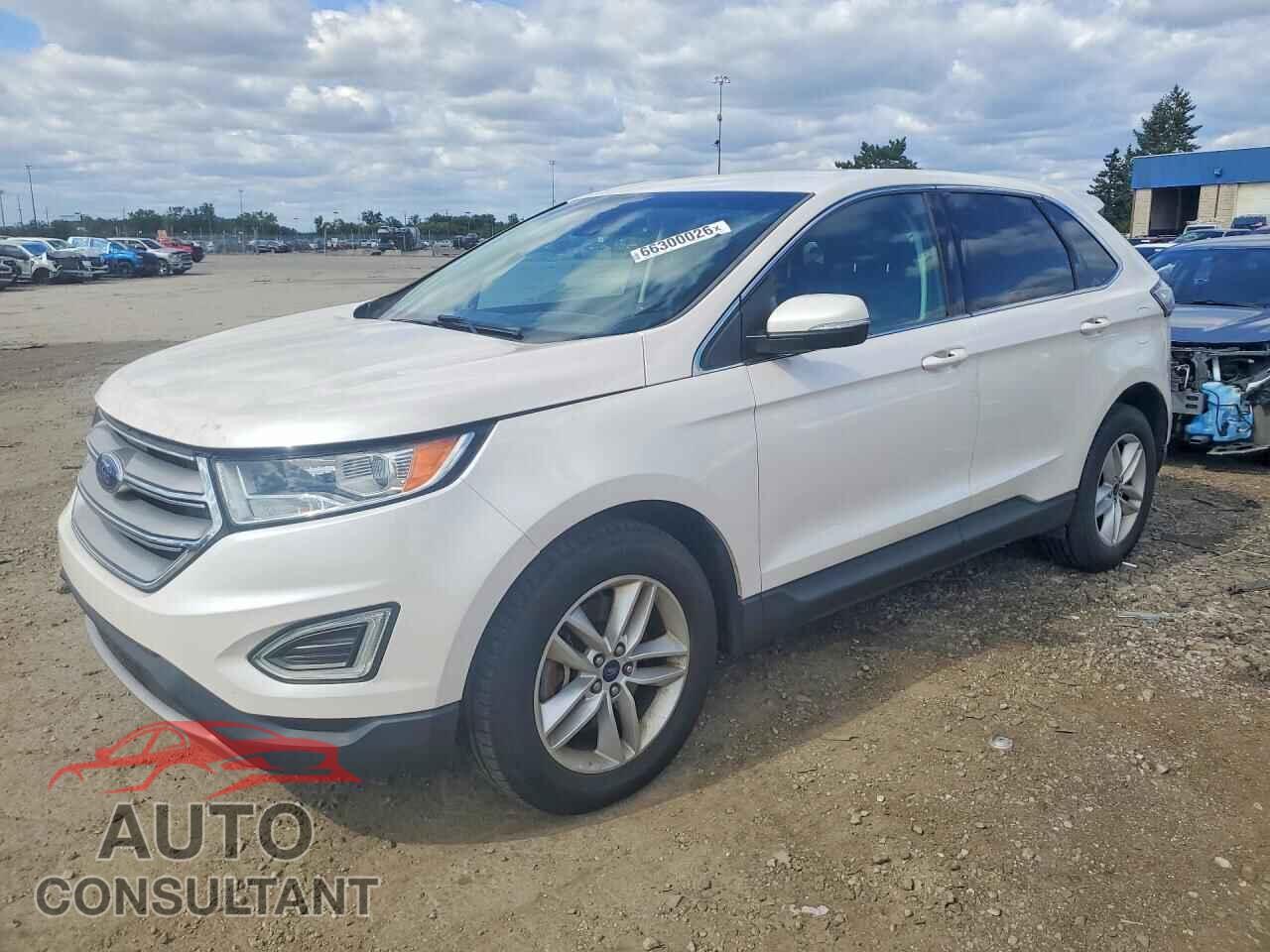 FORD EDGE 2018 - 2FMPK4J99JBC46764