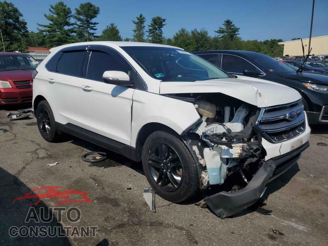 FORD EDGE 2016 - 2FMPK4J80GBB43975