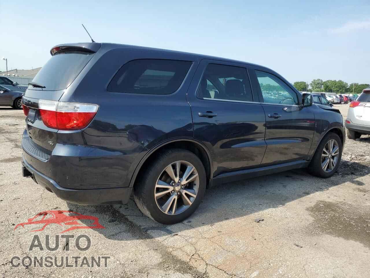 DODGE DURANGO 2013 - 1C4SDJCT1DC681072