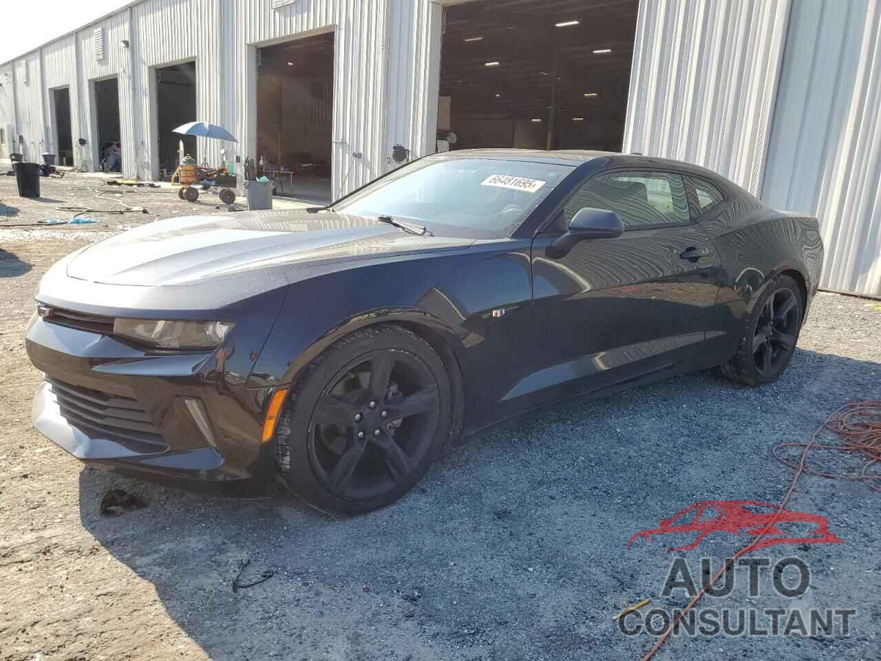 CHEVROLET CAMARO 2018 - 1G1FB1RX5J0113401