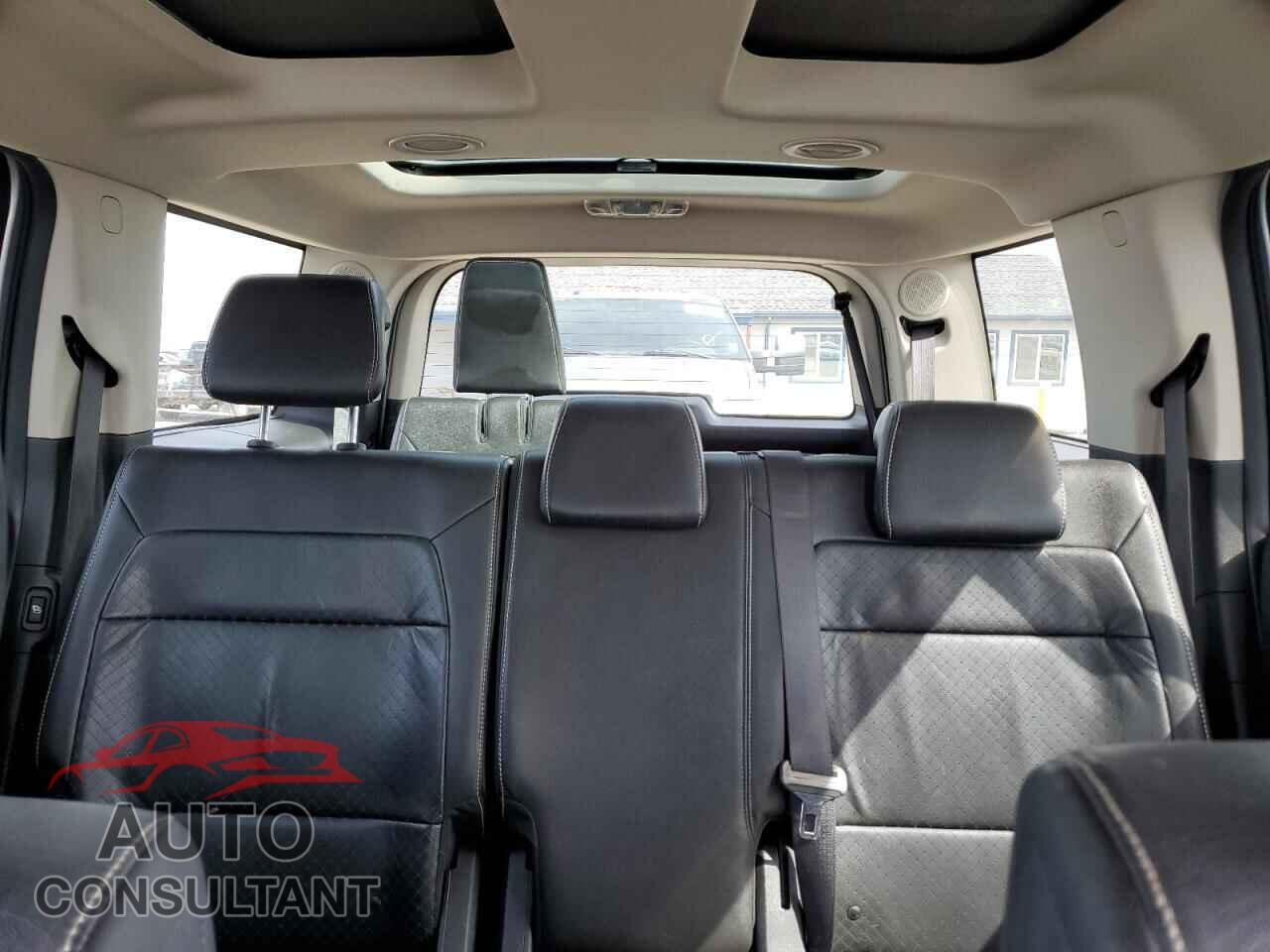 FORD FLEX 2011 - 2FMHK6DT7BBD10227