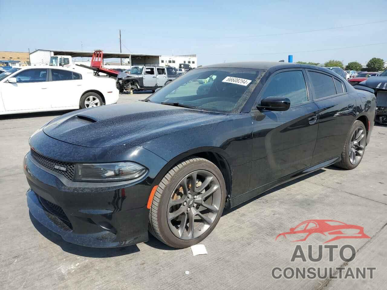 DODGE CHARGER 2022 - 2C3CDXCT2NH115240